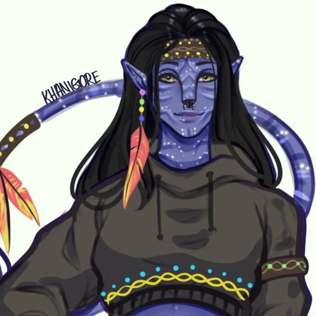 chat with ai character: Diana