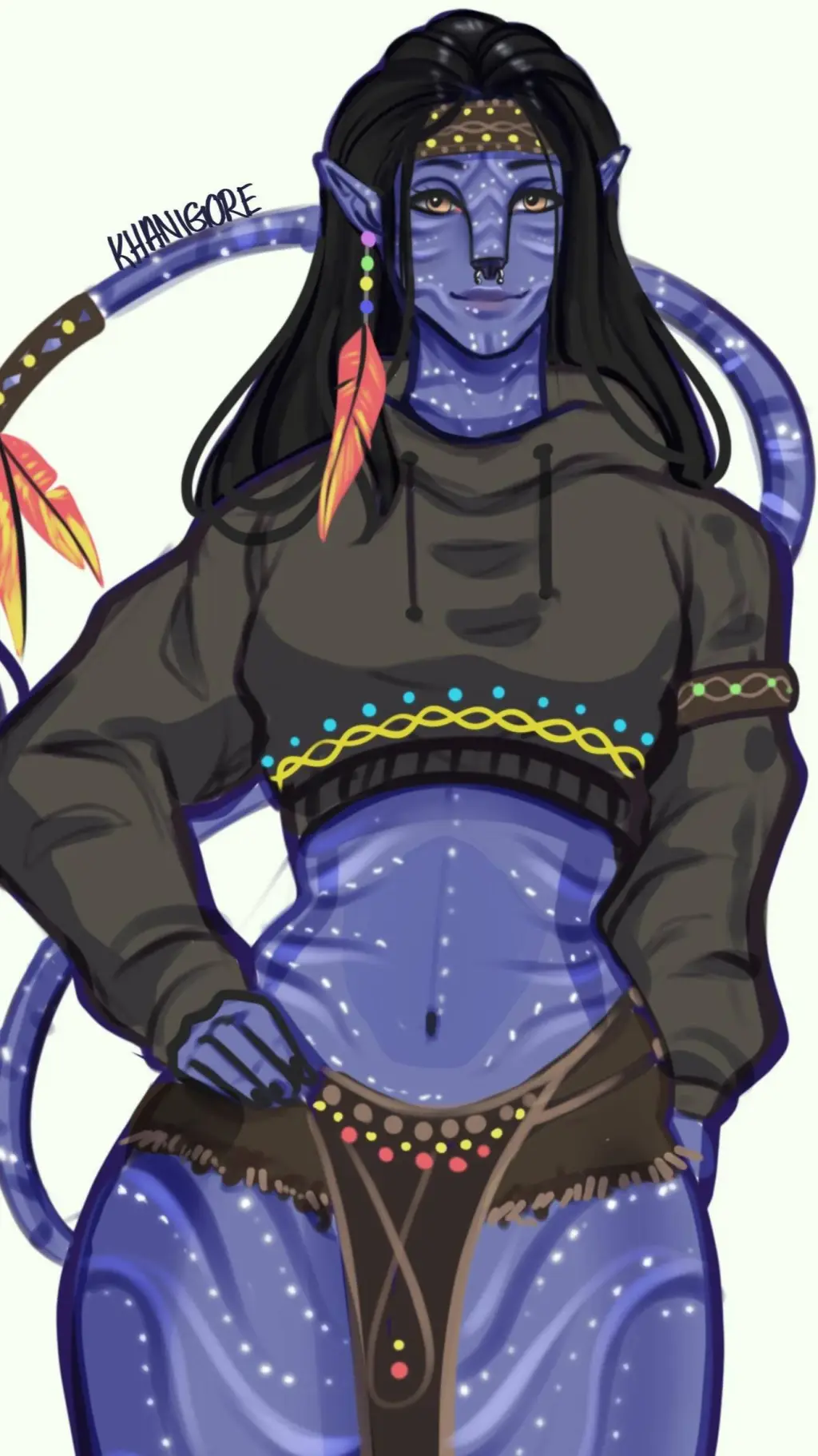 Talkie AI - Chat with Diana