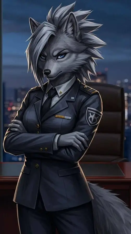 ai character: Hannah background