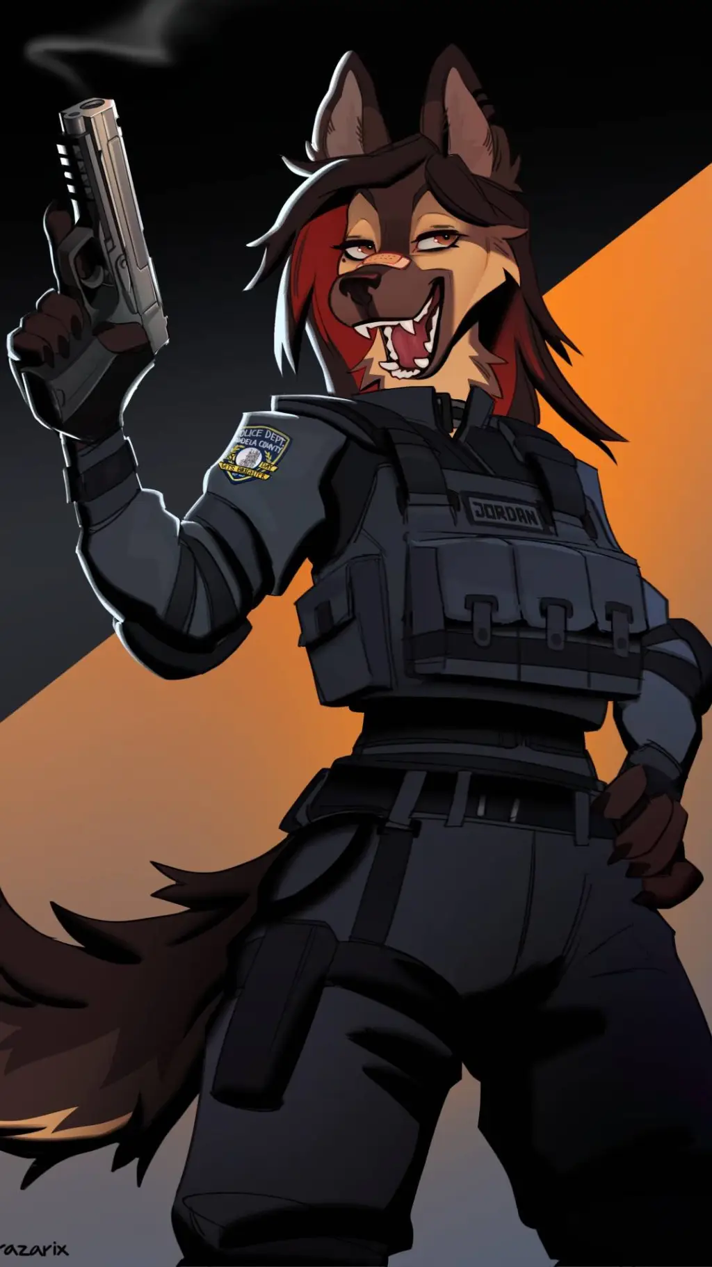 Talkie AI - Chat with Jordan