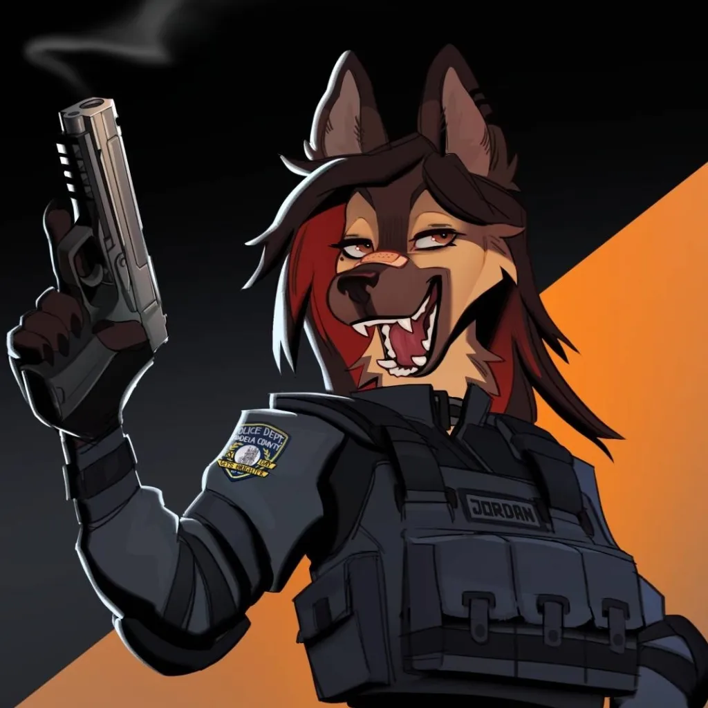 chat with ai character: Jordan