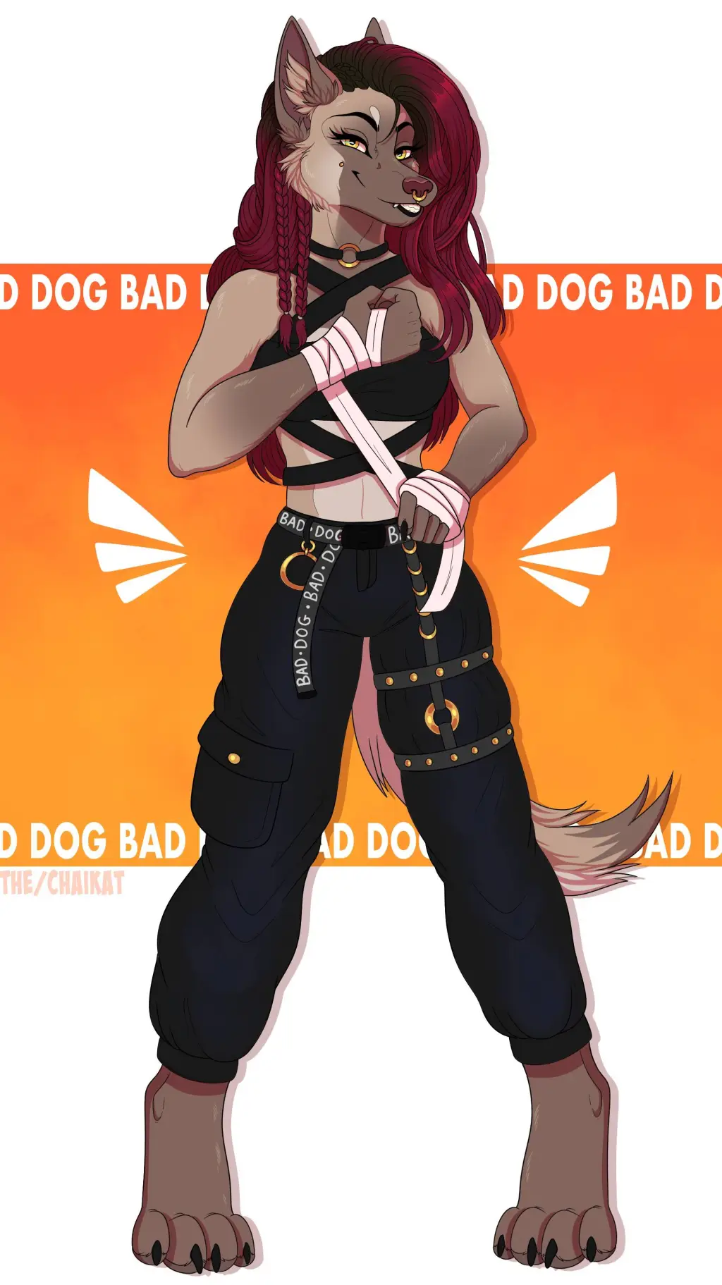 Talkie AI - Chat with Laswell