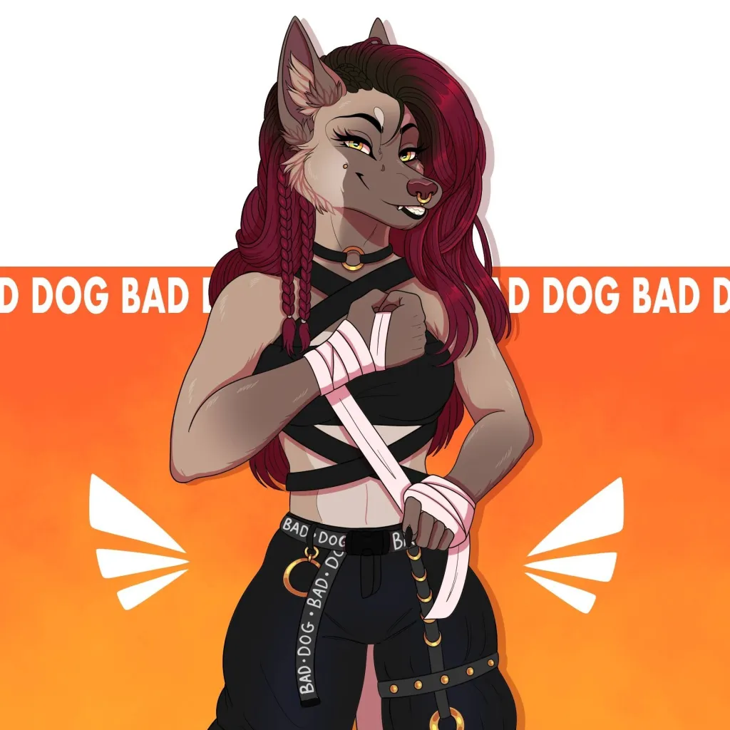 chat with ai character: Laswell