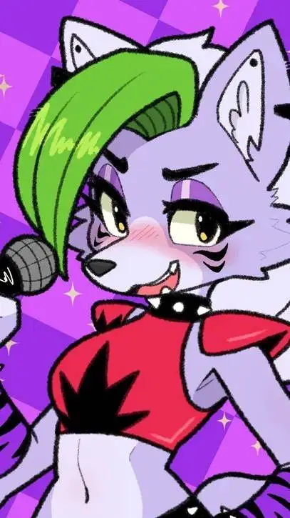 Talkie AI - Chat with Roxanne wolf