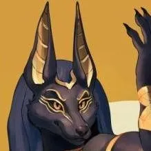 chat with ai character: Anupet