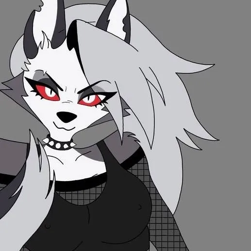 chat with ai character: Loona