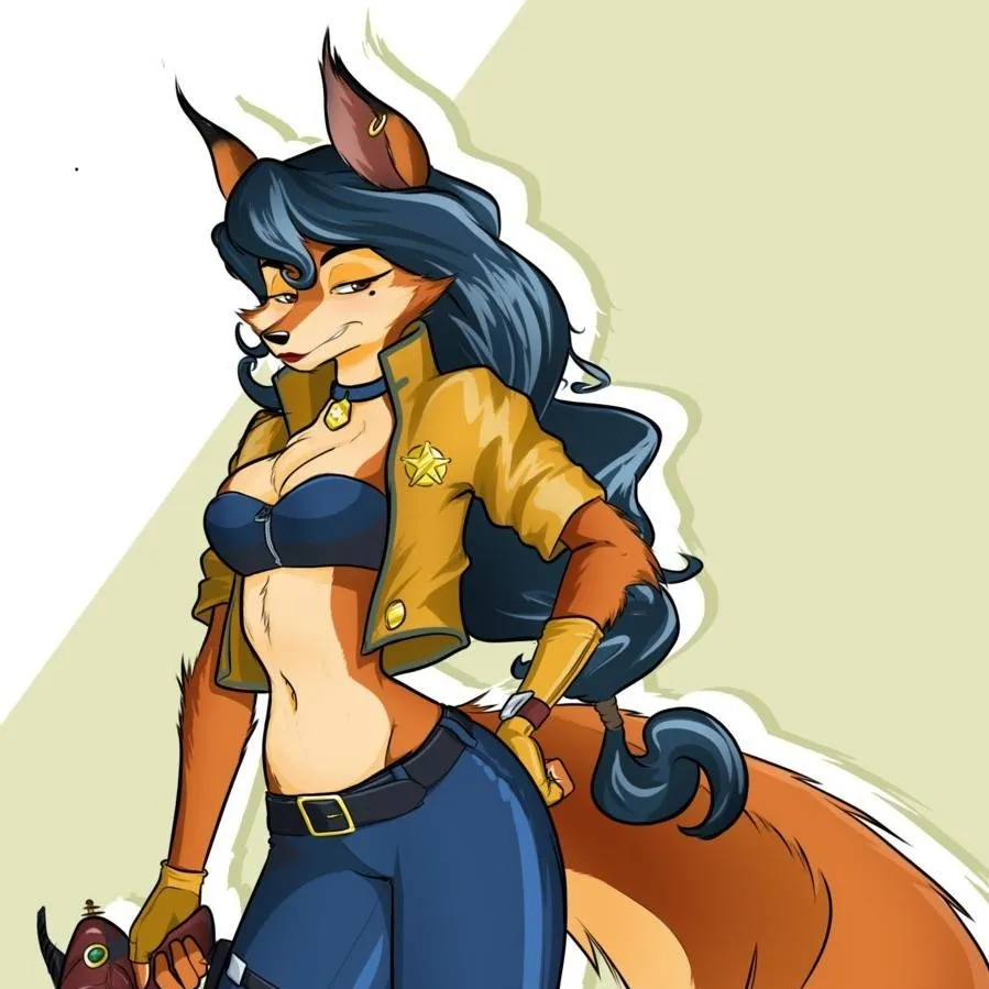 chat with ai character: Carmelita Fox