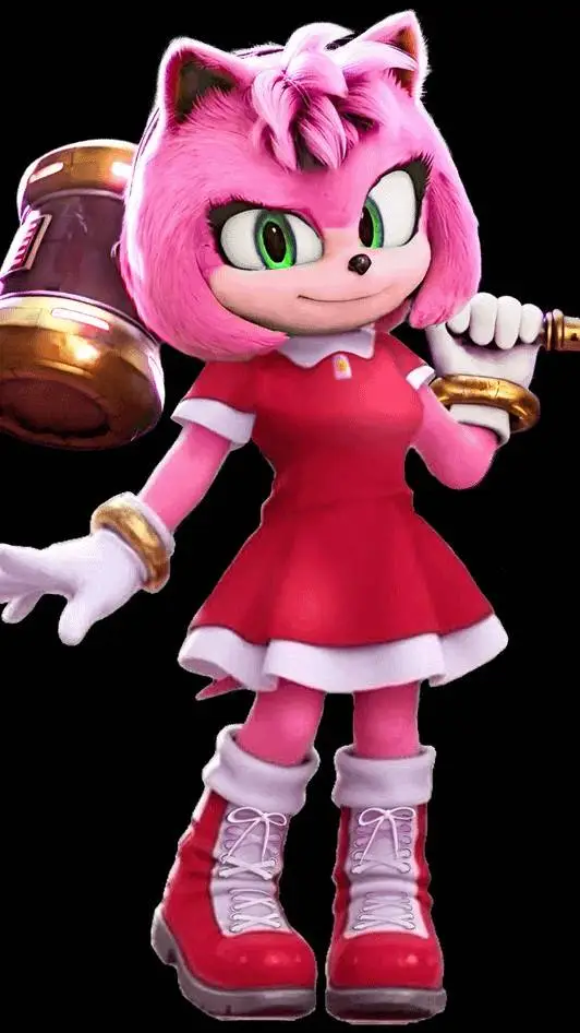 Talkie AI - Chat with Amy rose