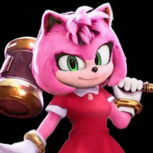 chat with ai character: Amy rose