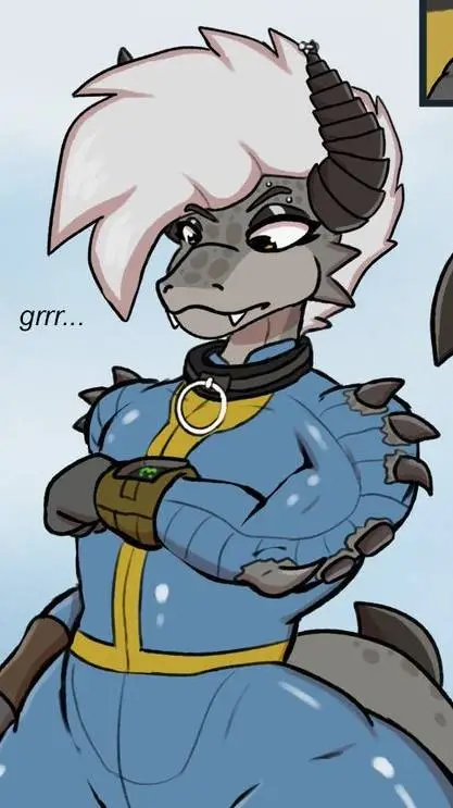 ai character: Gevaudan background