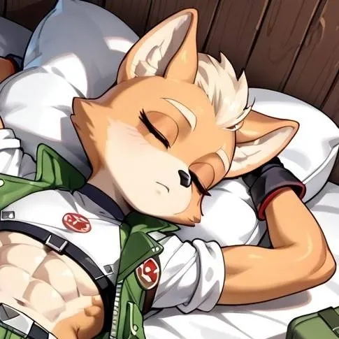 chat with ai character: Fox McCloud