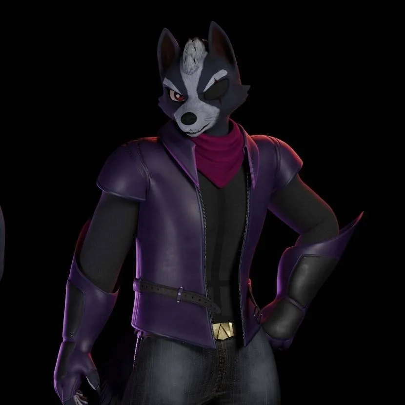 chat with ai character: Wolf O'Donnell
