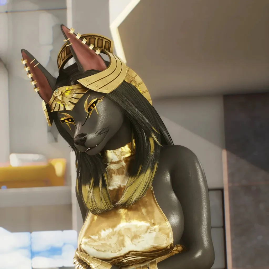 chat with ai character: Nefer