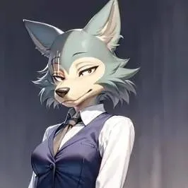 chat with ai character: Legoshi (female)