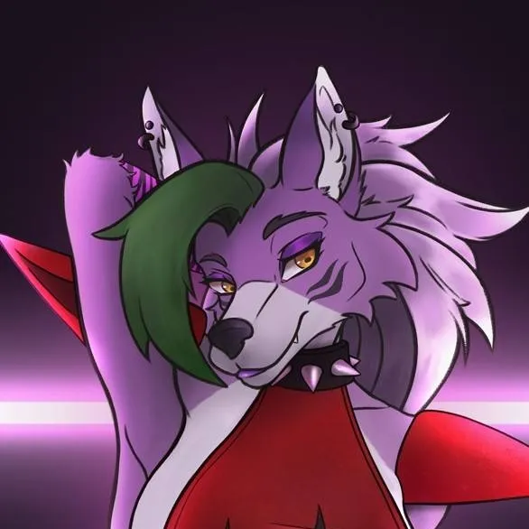 chat with ai character: Roxanne wolf