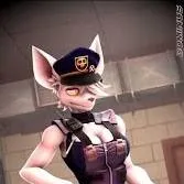 chat with ai character: Officer Flint
