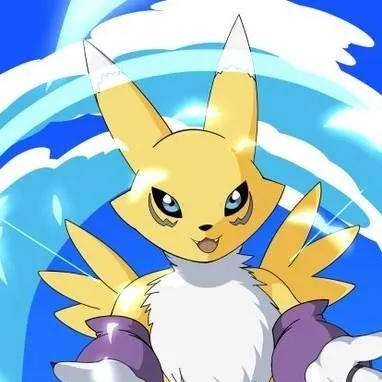 chat with ai character: Renamon