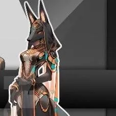 chat with ai character: Anupet