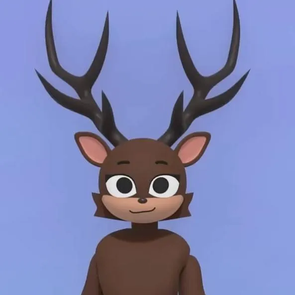 chat with ai character: Mrs.Deer
