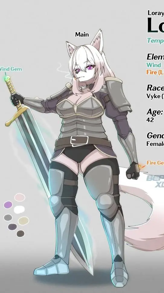 Talkie AI - Chat with Lora