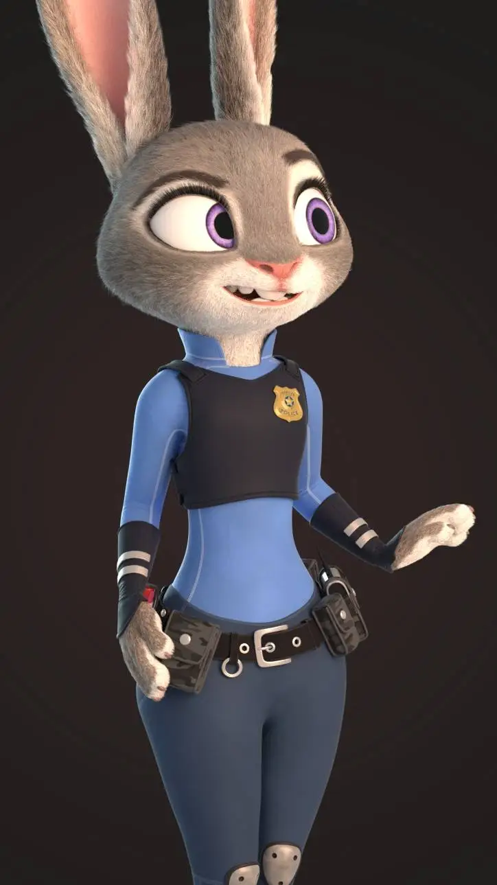 Talkie AI - Chat with Judy hopps