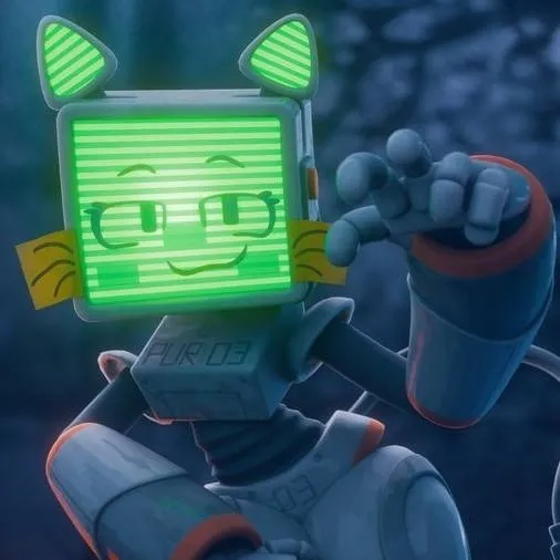 chat with ai character: PUR 03