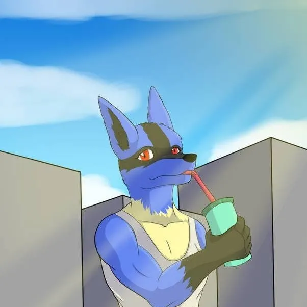 chat with ai character: Lucario