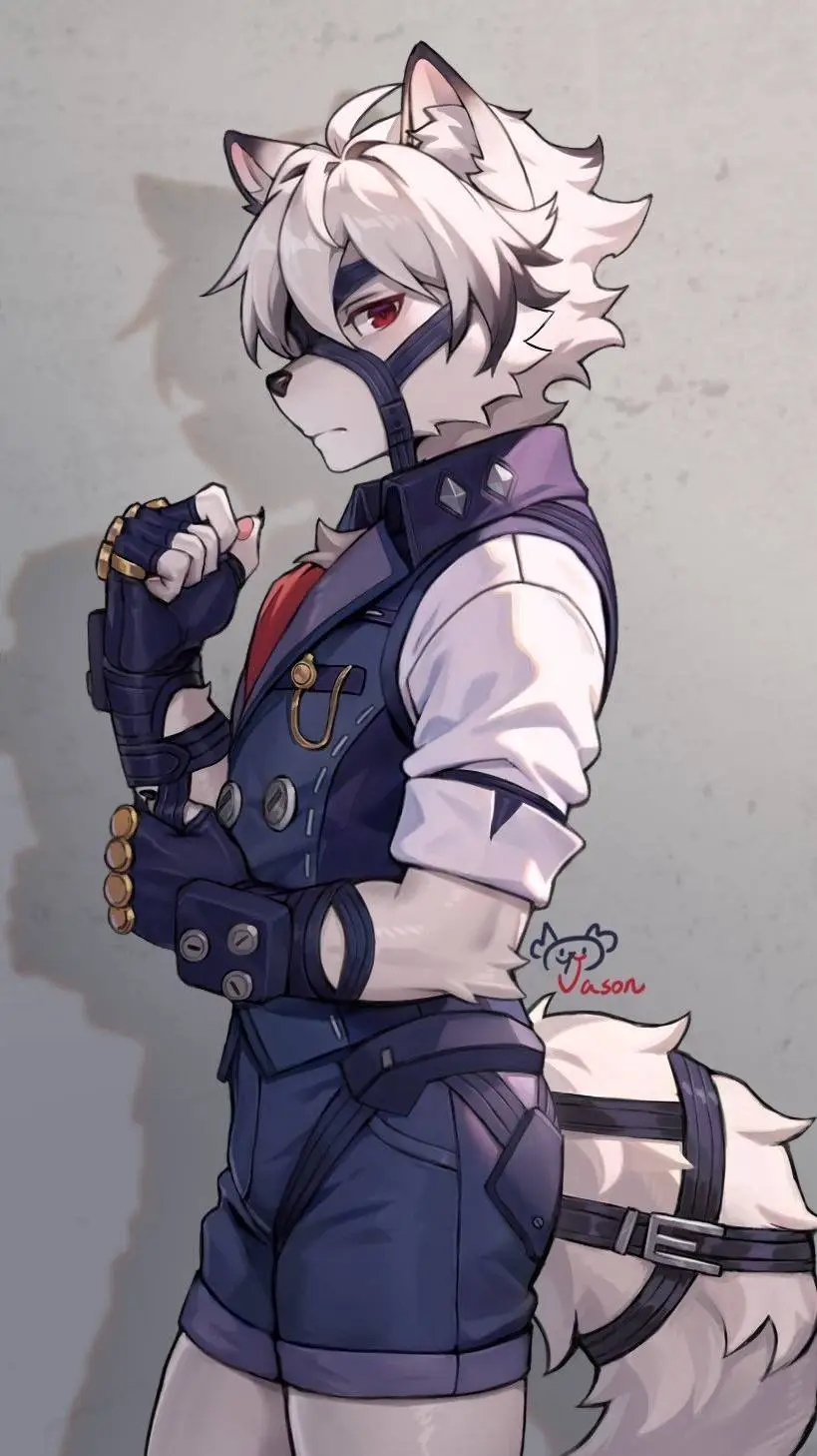 ai character: Von lycaon background