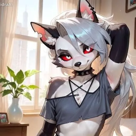 chat with ai character: Lunare