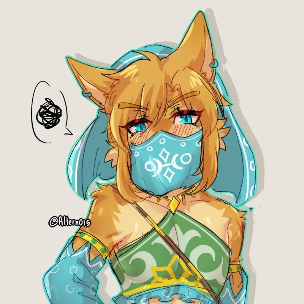 chat with ai character: Link