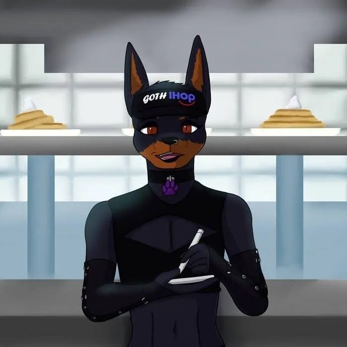 chat with ai character: Buck