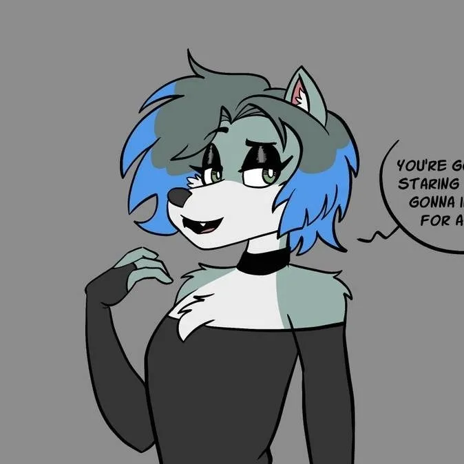 chat with ai character: Harriet 