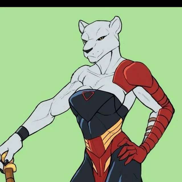 chat with ai character: Thresha