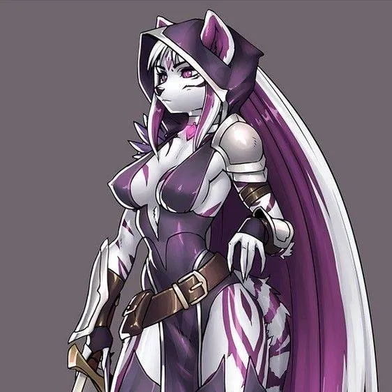 chat with ai character: Tina