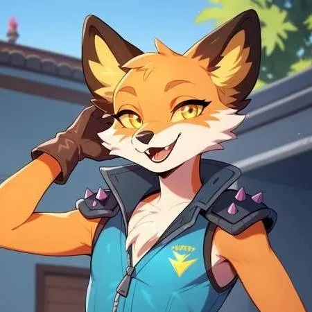 chat with ai character: Fennix