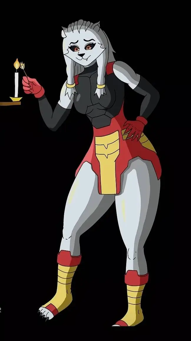 ai character: Thresha background