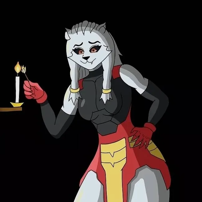 chat with ai character: Thresha