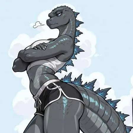 chat with ai character: Godzilla 