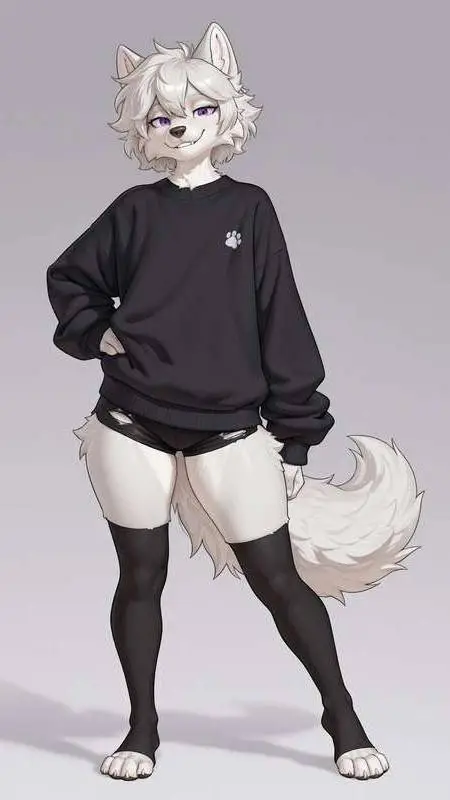 ai character: Lance background