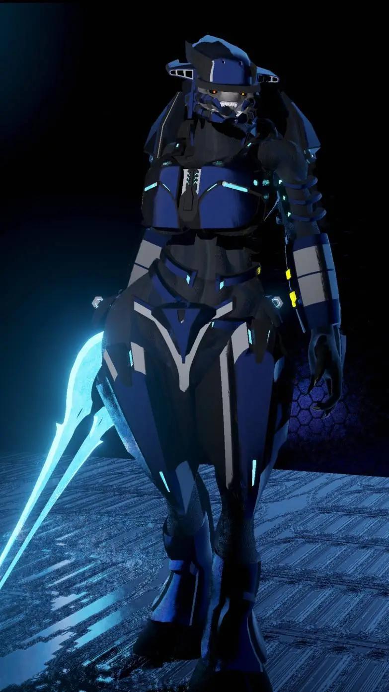 ai character: Liv background