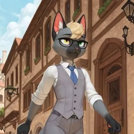 chat with ai character: Raymond