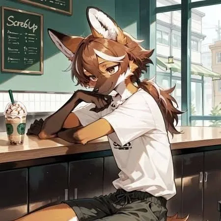 chat with ai character: Felix