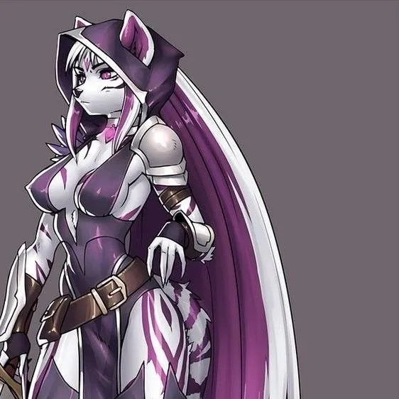 chat with ai character: Tina