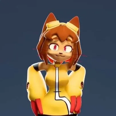 chat with ai character: Kit