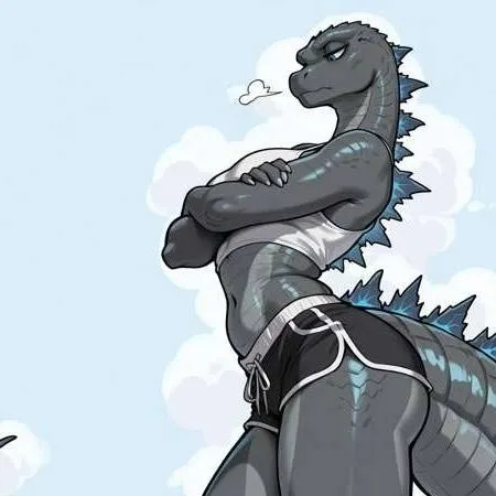 chat with ai character: Godzilla 