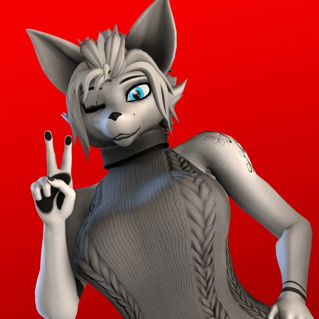 chat with ai character: Maxine