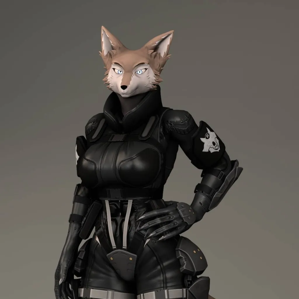 chat with ai character: Aleu