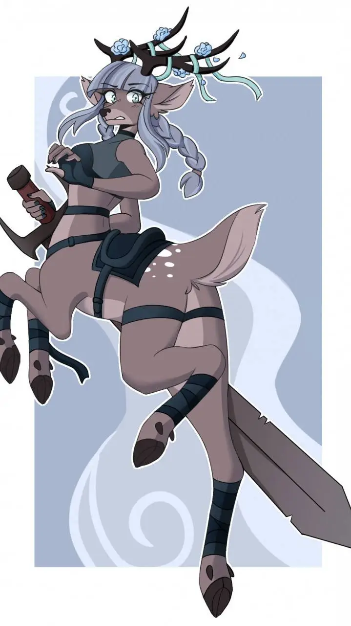 ai character: Claire background