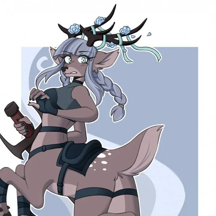 chat with ai character: Claire