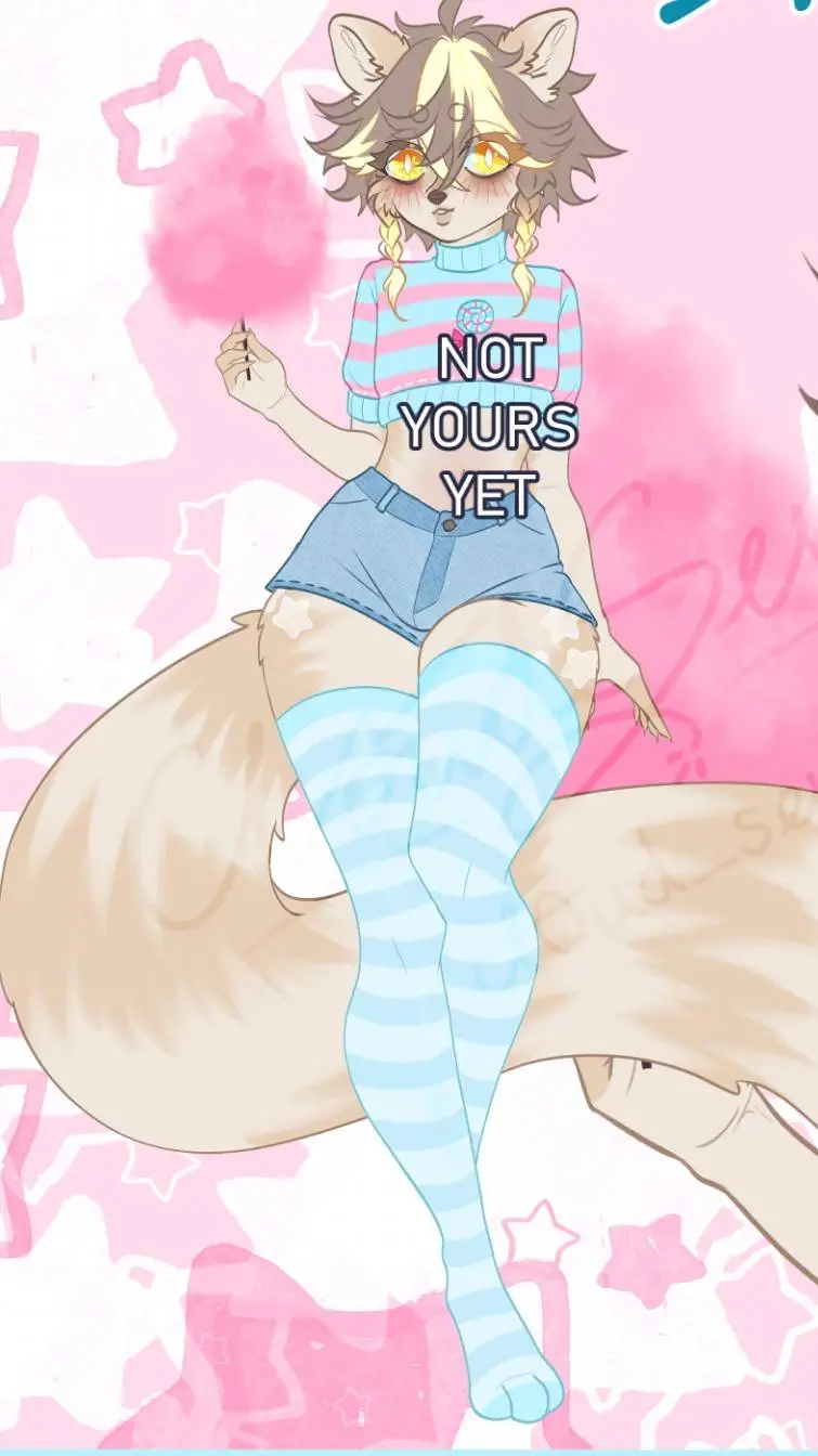 ai character: Meeko background